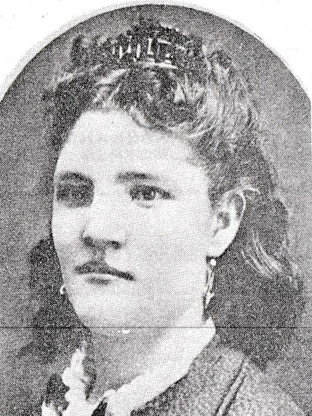 Mary Ann Bradford (1831 - 1864) Profile